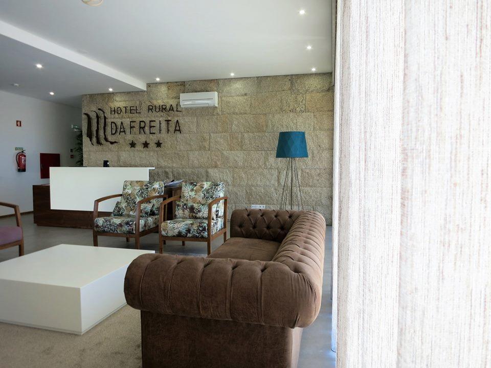 Hotel Rural Da Freita Arouca Exterior foto